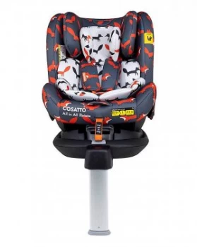 Image of Cosatto All in All Rotate - Mister Fox