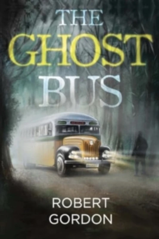 Image of The Ghost Bus Paperback / softback