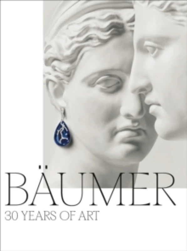 Image of Baumer : 30 Years of Art Hardback