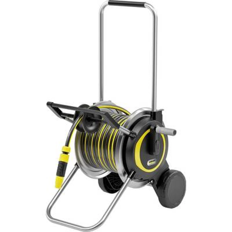 Image of Kaercher Home & Garden Kaercher Home & Garden HT 5.20 M Set 2.645-368.0 20 m 1/2 Black Hose cart 2.645-368.0