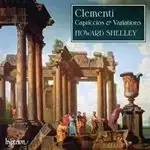 Image of Clementi: Capriccios & Variations (Music CD)