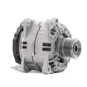 Image of RIDEX Generator VW,AUDI,FORD 4G0157 05033757AA,05033757AB,5033757AB Alternator 1118206,1188206,1580265,YM2110300CA,074903025S