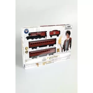 Image of Hogwarts Express 28 Piece Train Set