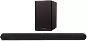 Image of Toshiba TY-WSB600 2.1ch Soundbar