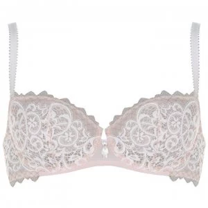 Image of Wacoal Lace Essential Bra - CRR Cream