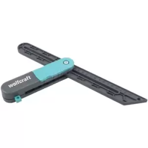 Image of Angular Bevel Gauge with Marking Gauge Function wolfcraft