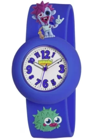 Image of Moshi Monsters Zommer and Blurp WATCH MMZO-0002