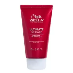 Image of Wella Professionals Ultimate Repair Conditioner 75ml