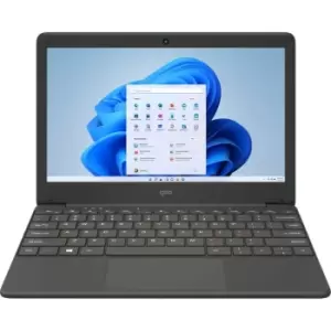 Image of GEO GeoBook 110 11.6" Laptop [2022] - Black