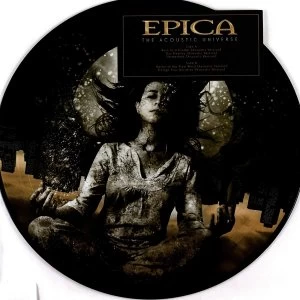 Image of Epica - Design Your Universe (Gold Edition) Vinyl