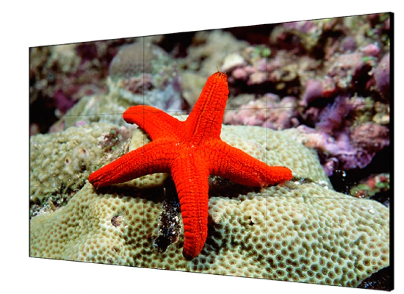 Image of Hikvision DS-D2046LU-Y video wall display LCD Indoor