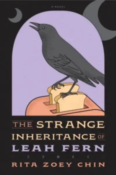 Image of strange inheritance of leah fern 9781612199863