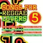 Image of Various Artists - Songs for Reggae Lovers, Vol. 5 (Music CD)