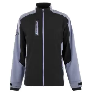 Image of Original Penguin Golf Storm Jacket Mens - Black