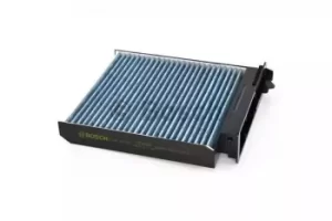 Image of Bosch 0986628502 Cabin Filter Active Carbon