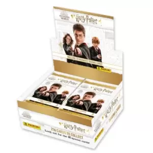 Image of Harry Potter Wizarding World Trading Card Collection (36 Packs)