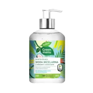 Image of Farmona Green Menu Revitalizing Micellar Water With Coconut And Vitamins 270 ml