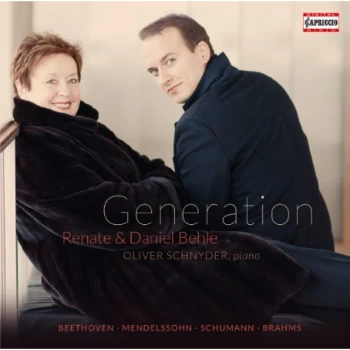 Image of Daniel Behle - Generation CD
