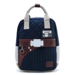 Image of Loungefly Star Wars Empire 40th Han Hoth Outfit Backpack