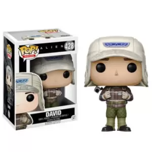 Image of Alien David Pop! Vinyl Figure
