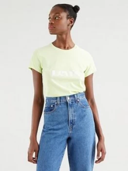 Image of Levis The Perfect Tee - Green