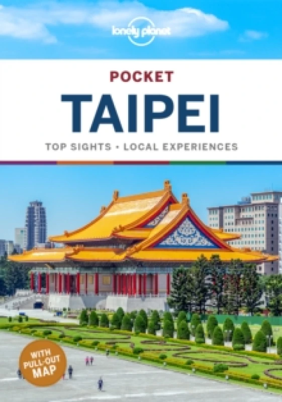 Image of Lonely Planet Pocket Taipei Paperback / softback