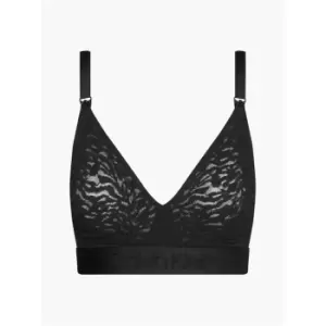 Image of Calvin Klein Intrinsic Maternity Bra - Black