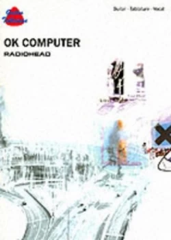 Image of radiohead Paperback