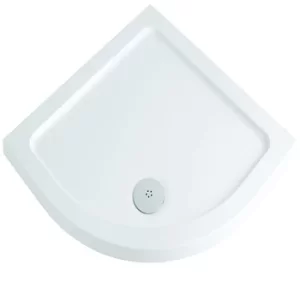 Image of Bathstore Emerge Quadrant Shower Tray 900 x 900mm