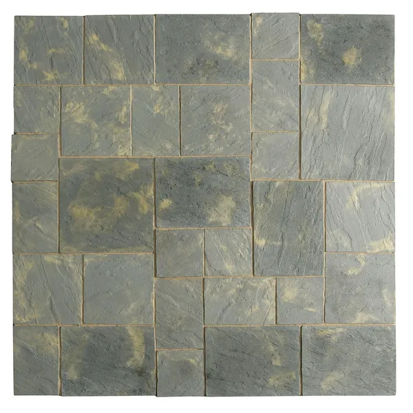 Image of Abbey Antique Paving Set 5.76M²