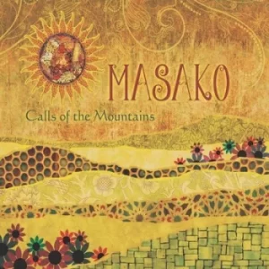 Image of Call of the Mountains by Masako CD Album