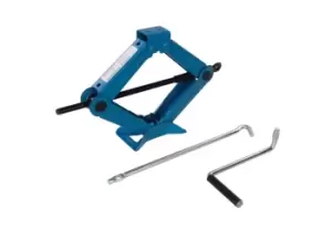 Image of Silverline 755985 Scissor Jack 1 Tonne 1000kg