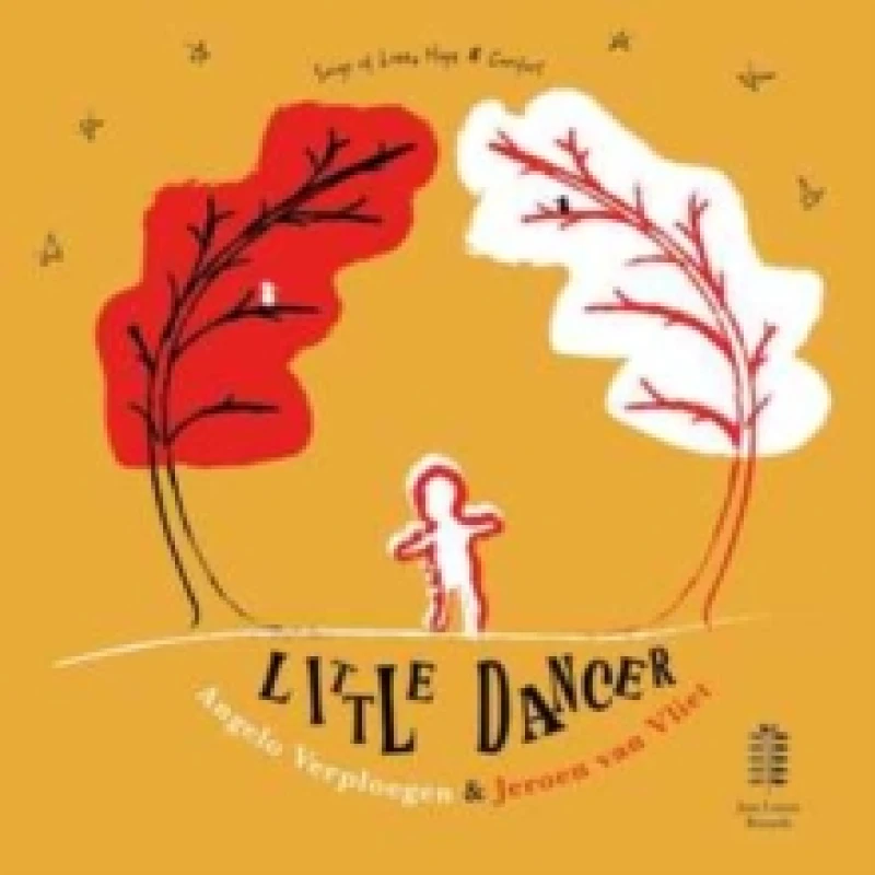Image of Little Dancer: Songs of Love, Hope & Comfort CD / Album