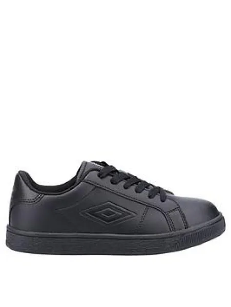 Image of Umbro Medway Lace Junior Trainers
