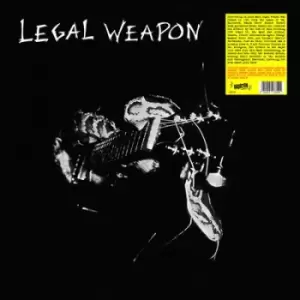 Image of Death of Innocence by Legal Weapon Vinyl Album