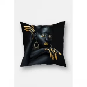 Image of YS174629294 Multicolor Cushion Cover