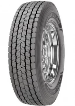 Image of Goodyear Ultra Grip Coach 295/80 R22.5 154/149M 18PR