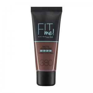 Image of Maybelline Fit Me Matte & Poreless Foundation