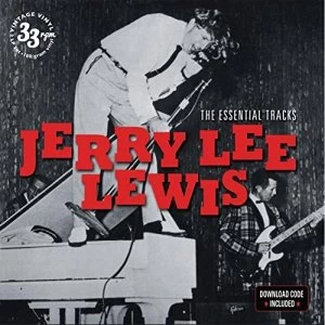 Image of Jerry Lee Lewis - The Essential Tracks Vinyl