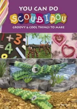 Image of You Can Do Scoubidou by Yoarra Book