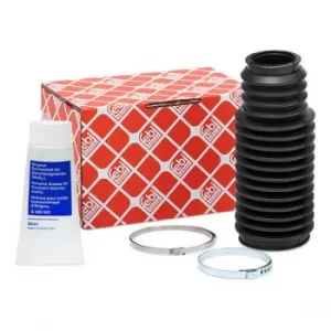 Image of FEBI BILSTEIN Bellow, steering BMW 12643 32131092876,32131092876S1