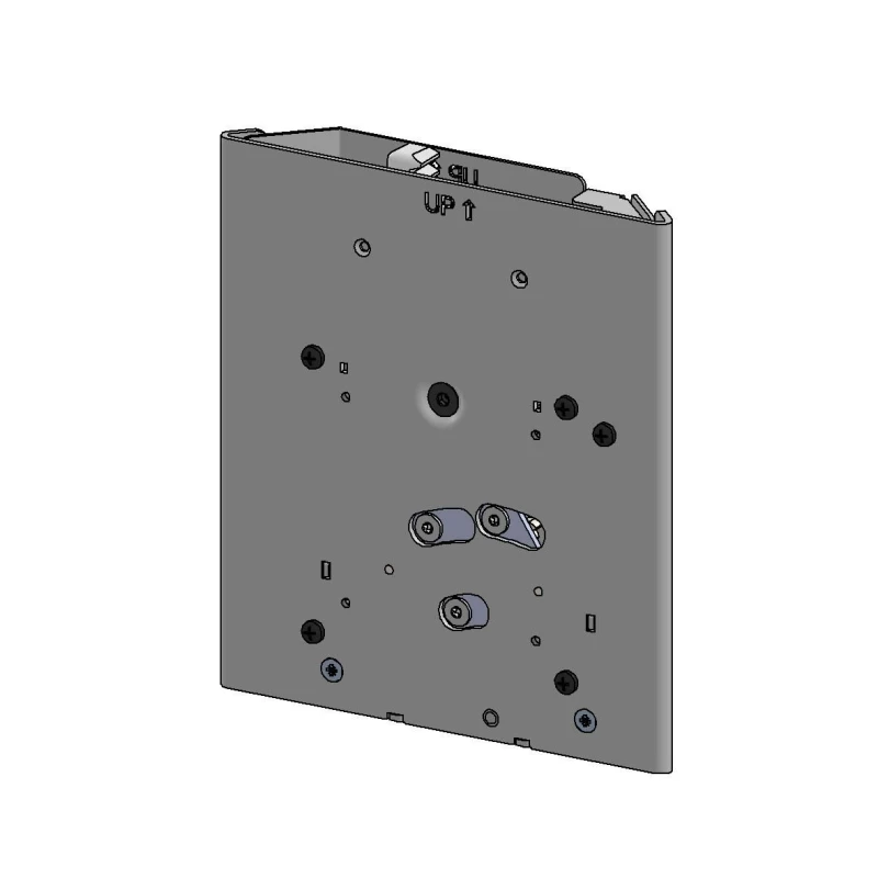Image of Ergonomic Solutions pcePole POSlif VES 75/100