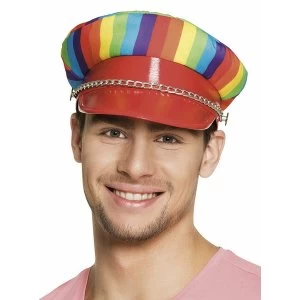 Image of Rainbow Hat