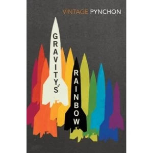 Image of Gravity's Rainbow by Thomas Pynchon (Paperback, 2013)