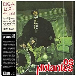 Image of Os Mutantes - Os Mutantes Vinyl