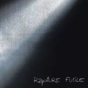 Image of Futile by Rapture CD Album