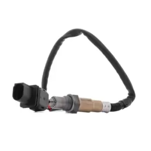 Image of RIDEX Lambda sensor BMW 3922L0758 11787537984,11787537993,13627790116 13627791600,13627804369