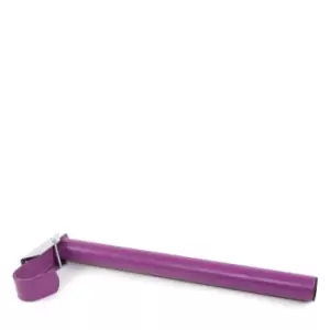 Image of Shires Pole Folding Saddle Rack - Purple