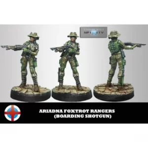 Image of Aria Foxtrot Rangers Infinity #592