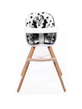 Image of Disney 101 Dalmations Paulette Highchair